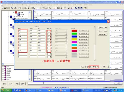 EPR测试数据处理与分析（二） 数据处理流程详解